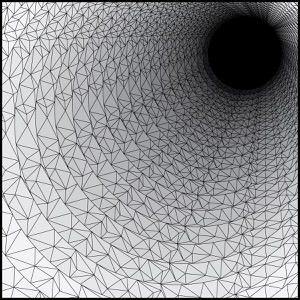 Day 39: Entering A Jagged Void