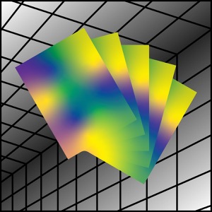 Day 51: Show Me Your Calling Cards