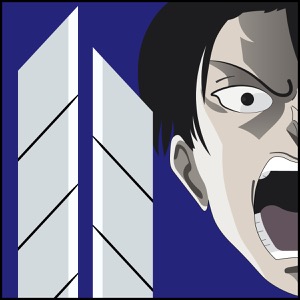 Day 64: Levi's Unflinching Rage