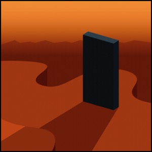 Day 73: Obsidian Obelisk