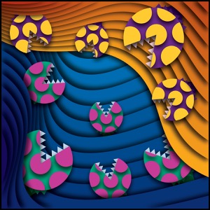 Day 89: Tidal Forces Of War