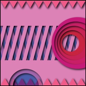 Day 101: Pastel Perforations