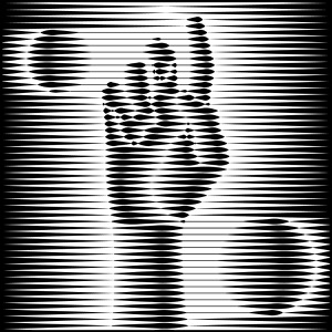 Day 110: Threaded Needles