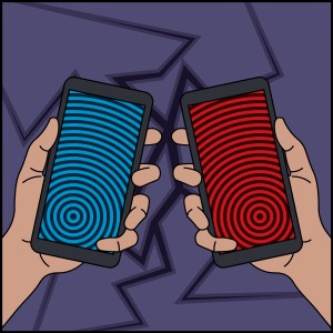 Day 112: Reimagining The Old Divide