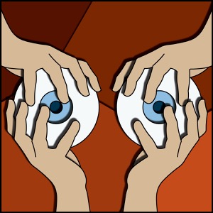 Day 121: I'm Holding Your Gaze