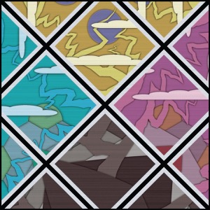 Day 145: Hyperbolic Fractal