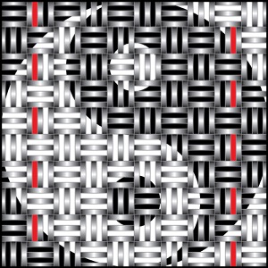 Day 201: Woven Duality