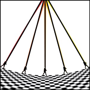 Day 269: There Are Strings On Me