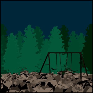 Day 332: Caught In The Purgatory Of The Dark Playground