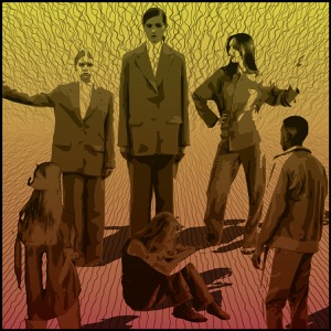 Day 372: Five Puppets