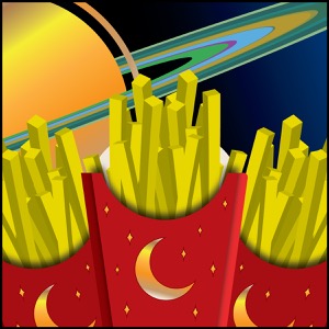 Day 379: Fry Me To The Moon