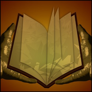 Day 409: I'm An Open Book Of Blank Pages