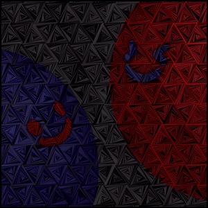 Day 439: Red Wants Blue