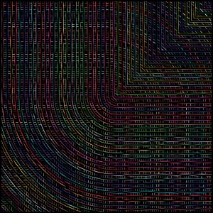 Day 487: Chaos Superhighway