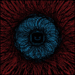 Day 496: Crimson Blue