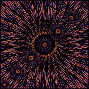 Day 501: He's On Shrooms, Just Like He Ought To Be