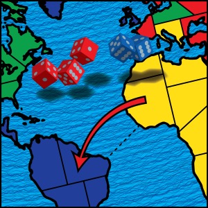 Day 532: I Think You Should Go To Brazil My Friend