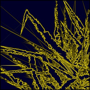 Day 543: Enshrouded In Lightning