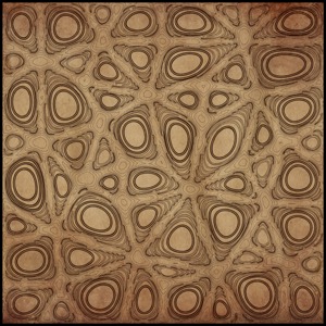 Day 702: Map Of Strange Lands