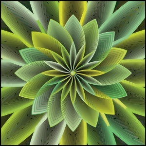 Day 718: Anna Banana's Flower