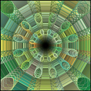 Day 720: Tunnel Warp