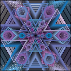 Day 721: Infinite Snow Flake