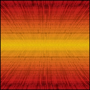 Day 764: Celestial Sunset