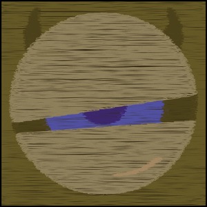 Day 767: Mischevious Melvin Thinks He Is Angry