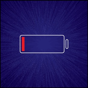 Day 782: Low Battery