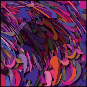 Day 809: Falling Rays