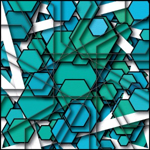 Day 845: Vine Mosaic