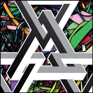 Day 855: Chaotic Sticker