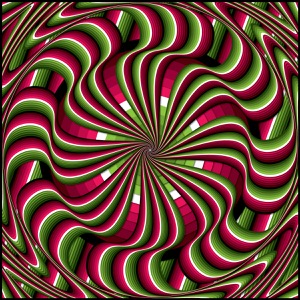 Day 879: Peppermint Paralysis