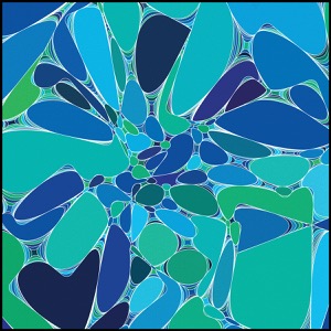 Day 930: Quilting Stones