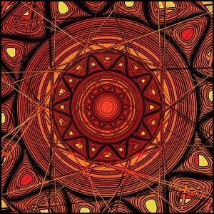 Day 946: Eyes Of The Sun God