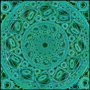 Day 949: World Of Green