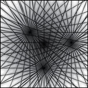 Day 950: Three Spiders Beget A Fourth