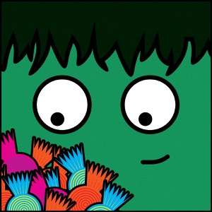 Day 954: Excited For Candy