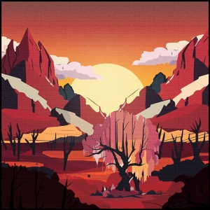 Day 993: Stiffening Sunset