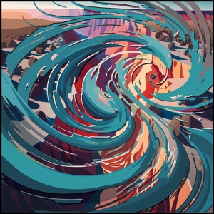 Day 998: Ocean Desert