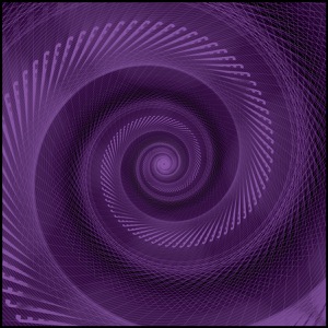 Day 1010: It's A Purple