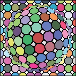 Day 1016: Tile Mystery