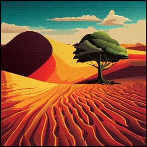 Day 1018: Legend Of The One Tree