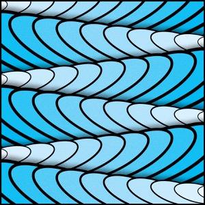 Day 1024: Waves Not Crashing