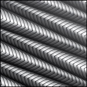 Day 1029: Plate Medal