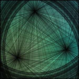 Day 1034: Three Points Of Light