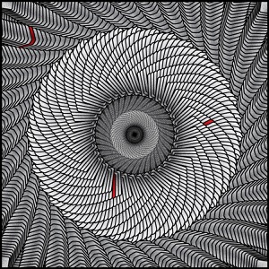 Day 1050: Infinite Check Sum