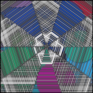 Day 1076: Pentagonal Nostalgia