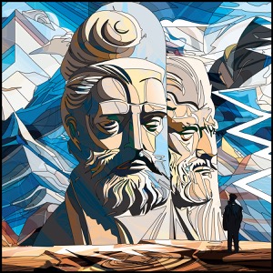 Day 1093: Mistaking Thought For The Real World