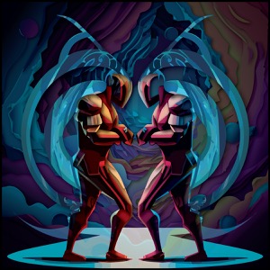 Day 1142: Twins Protecting Empty Thrones